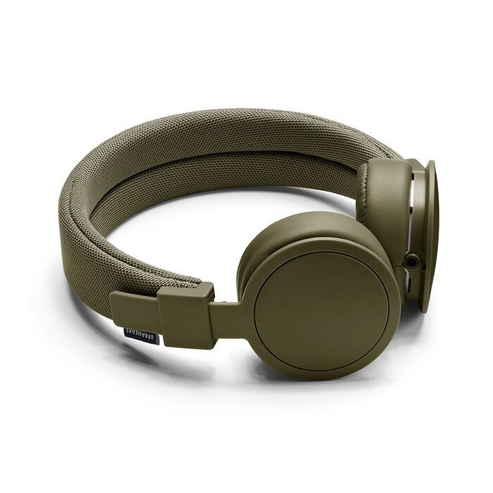 Наушники Urbanears Plattan ADV зеленые Наушники Urbanears Plattan ADV зеленые
