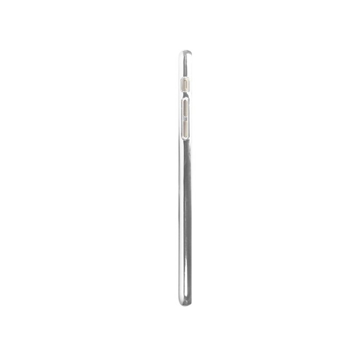 Чохол-накладка iBacks iFling Electroplating прозорий + сріблястий для iPhone 6 Plus/6S Plus Чохол-накладка iBacks iFling Electroplating прозорий + сріблястий для iPhone 6 Plus/6S Plus