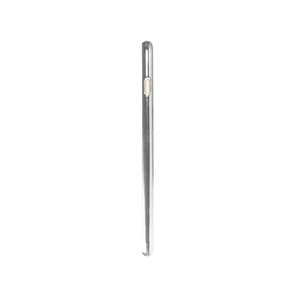 Чохол-накладка iBacks iFling Electroplating прозорий + сріблястий для iPhone 6 Plus/6S Plus