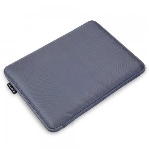 Чохол-кишеня для Apple MacBook Pro 15"/Pro Retina 15" - Runetz Soft Sleeve сірий