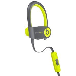 Навушники Beats PowerBeats 2 Wireless жовті