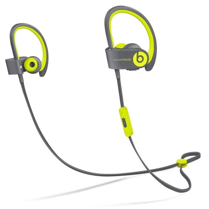 Навушники Beats PowerBeats 2 Wireless жовті