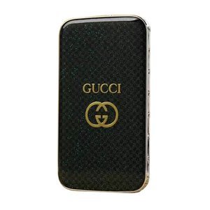 Зовнішній акумулятор Gucci 8800мАч чорний??