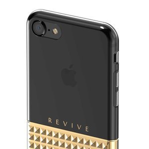 3D чехол SwitchEasy Revive золотой для iPhone 8/7/SE 2020