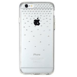 Чехол-накладка для Apple iPhone 6/6S - Ringke Noble Snow21 прозрачный Чехол-накладка для Apple iPhone 6/6S - Ringke Noble Snow21 прозрачный