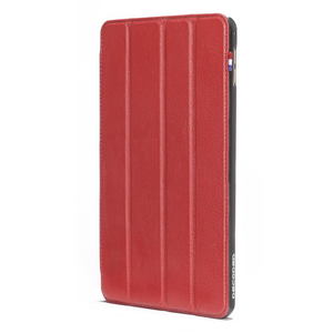 Чохол (SmartCase) Decoded Leather Slim Cover червоний для iPad mini 4 (D5IPAM4SC1RD)