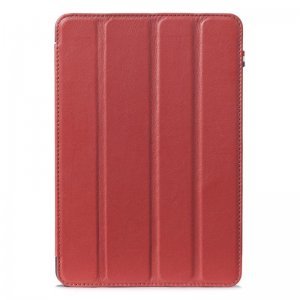 Чехол (SmartCase) Decoded Leather Slim Cover красный для iPad mini 4 (D5IPAM4SC1RD)