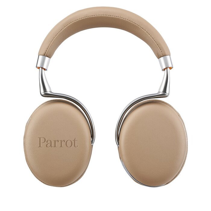 Наушники Parrot Zik 2.0 Wireless коричневые Наушники Parrot Zik 2.0 Wireless коричневые