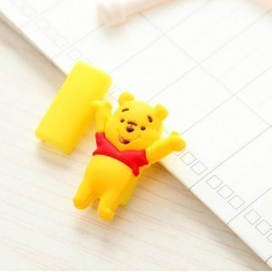 Защитная клипса для кабелей Winnie The Pooh