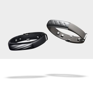 Jawbone Up 3 Silver Cross