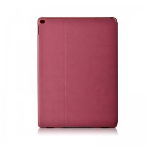 Чехол-книжка для Apple iPad Pro 12,9" - Comma Elegant Series красный