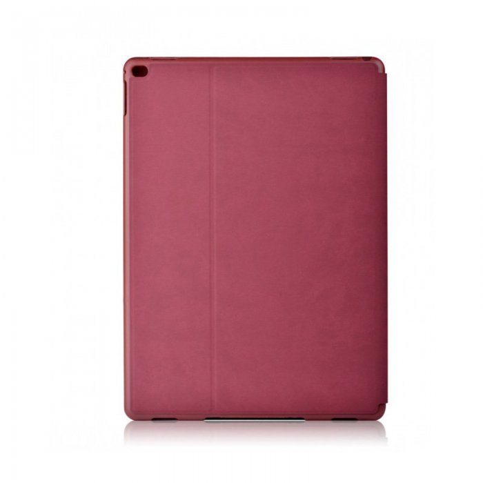 Чохол-книжка Comma Elegant Series червоний для iPad Pro 12,9"
