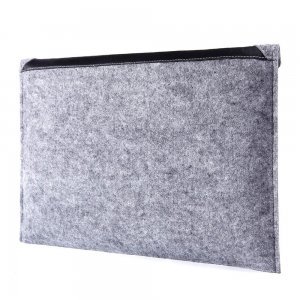 Чохол-конверт Gmakin GM24 сірий для MacBook Air 13"/Pro 13"/Pro 13" Retina