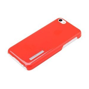 Пластиковый чехол ROCK Ethereal красный для iPhone 5C