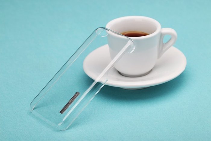 Чехол-накладка для Apple iPhone 5C - ROCK Ethereal прозрачный