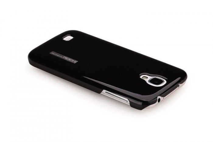 Чохол-накладка для Samsung Galaxy S4 - ROCK Ethereal чорний
