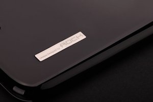 Чохол-накладка для Samsung Galaxy S4 - ROCK Ethereal чорний