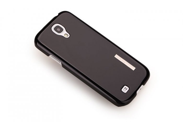 Чохол-накладка для Samsung Galaxy S4 - ROCK Ethereal чорний