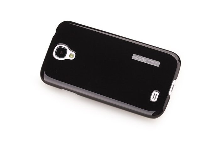 Чохол-накладка для Samsung Galaxy S4 - ROCK Ethereal чорний