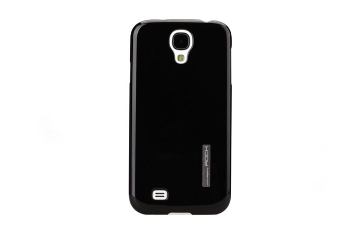Чохол-накладка для Samsung Galaxy S4 - ROCK Ethereal чорний
