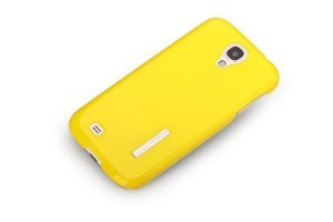 Чохол-накладка для Samsung Galaxy S4 - ROCK Ethereal жовтий