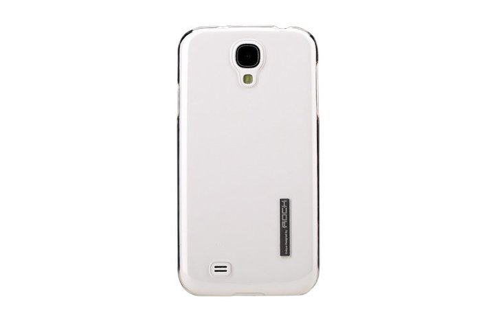Чохол-накладка для Samsung Galaxy S4 - ROCK Ethereal прозорий