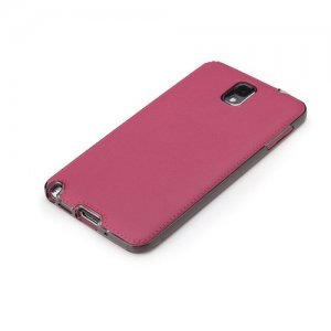 Чехол-накладка для Samsung Galaxy Note 3 - ROCK Joyful Series красный