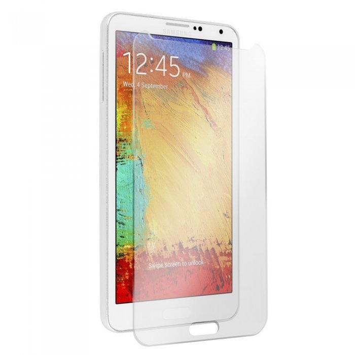 Захисна плівка для Samsung Galaxy Note 3 - Rock JP-152AGH глянсова прозора