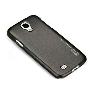 Чехол-накладка для Samsung Galaxy S4 - ROCK Naked Shell черный