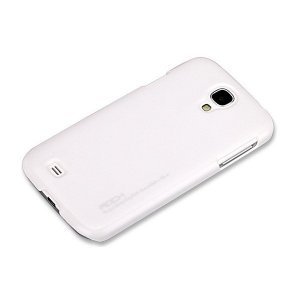 Чохол-накладка для Samsung Galaxy S4 - ROCK Naked Shell білий