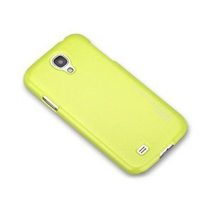 Чохол-накладка для Samsung Galaxy S4 - ROCK Naked Shell жовтий