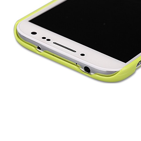 Чохол-накладка для Samsung Galaxy S4 - ROCK Naked Shell жовтий