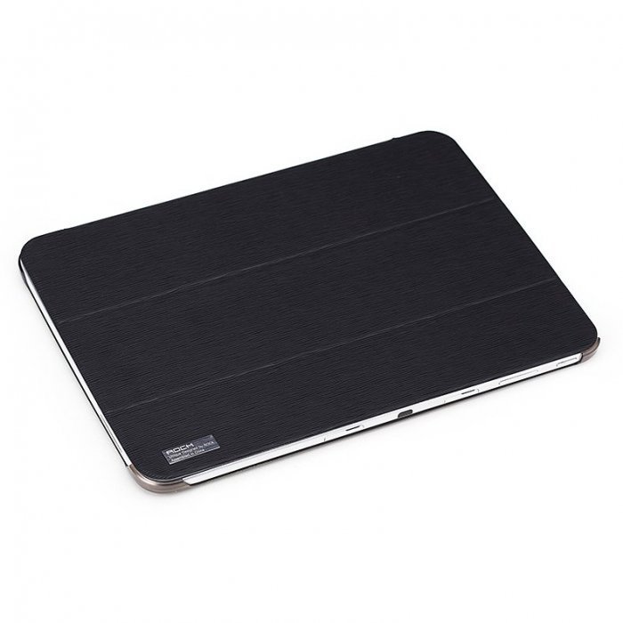 Чохол-книжка Samsung Galaxy Tab 3 P5200 - ROCK New Elegant series чорний