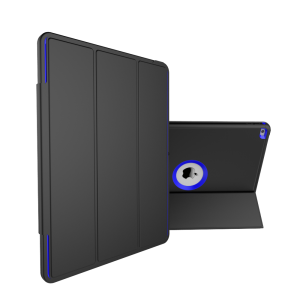 Захисний чохол New Case синій + чорний для iPad Pro 12,9"