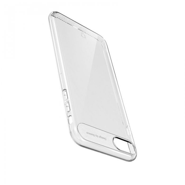 Прозрачный пластиковый чехол Baseus Sky для iPhone 8/7/SE 2020 Прозрачный пластиковый чехол Baseus Sky для iPhone 8/7/SE 2020