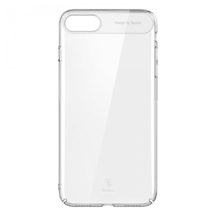 Прозрачный пластиковый чехол Baseus Sky для iPhone 8/7/SE 2020