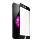 Защитное стекло для Apple iPhone 6/6S - ibacks Nanometer черное