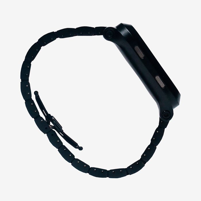 Чехол-ремешок для Apple Watch 42мм - LunaTik EPIK 2 LINK черный Чехол-ремешок для Apple Watch 42мм - LunaTik EPIK 2 LINK черный