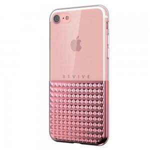 3D чохол SwitchEasy Revive рожевий для iPhone 8/7/SE 2020