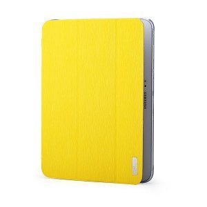 Чехол-книжка для Samsung Galaxy Tab 3 P5200 - ROCK New Elegant series желтый