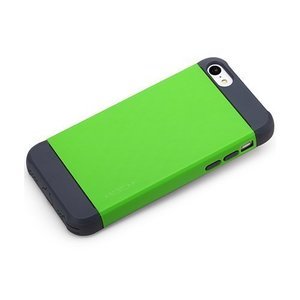 Пластиковый чехол ROCK Shield зеленый для iPhone 5C