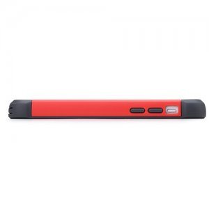 Пластиковый чехол ROCK Shield красный для iPhone 5C