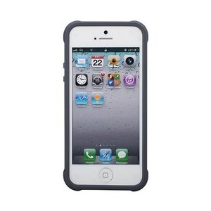 Чехол-накладка для Apple iPhone 5/5S - ROCK Shield белый