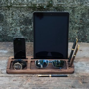 Підставка для iPad, iPhone - EcoWalNut Tab&Phone