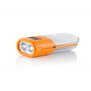 Ліхтарик - зарядка BIOLITE PowerLight оранжевий