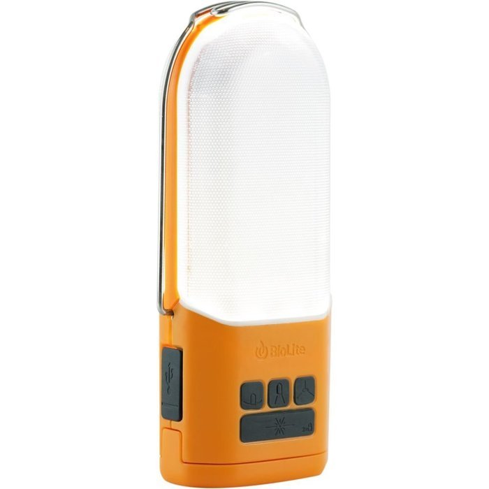 Фонарик - зарядка BIOLITE PowerLight оранжевый Фонарик - зарядка BIOLITE PowerLight оранжевый