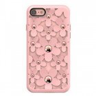 3D чохол SwitchEasy Fleur рожевий для iPhone 8/7/SE 2020