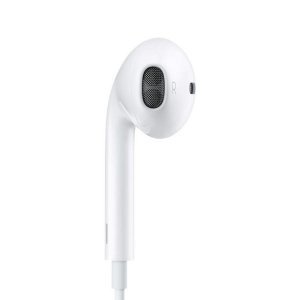 Наушники Apple EarPods with Remote and Mic белые