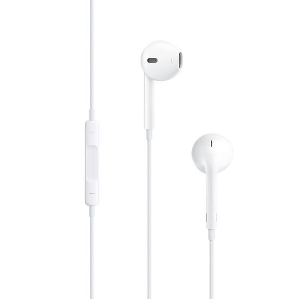 Наушники Apple EarPods with Remote and Mic белые Наушники Apple EarPods with Remote and Mic белые