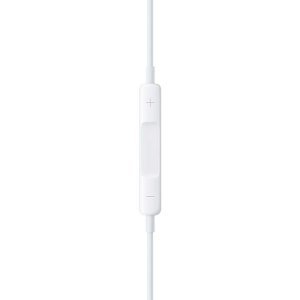Наушники Apple EarPods with Remote and Mic белые